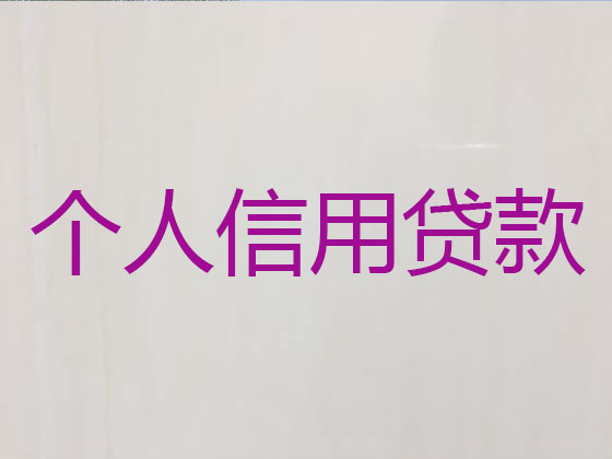 奉化正规贷款公司-信用贷款